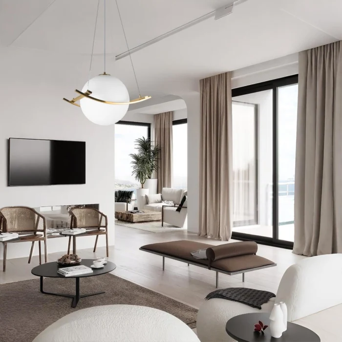 Подвесной светильник Loft it Swing 10424/200