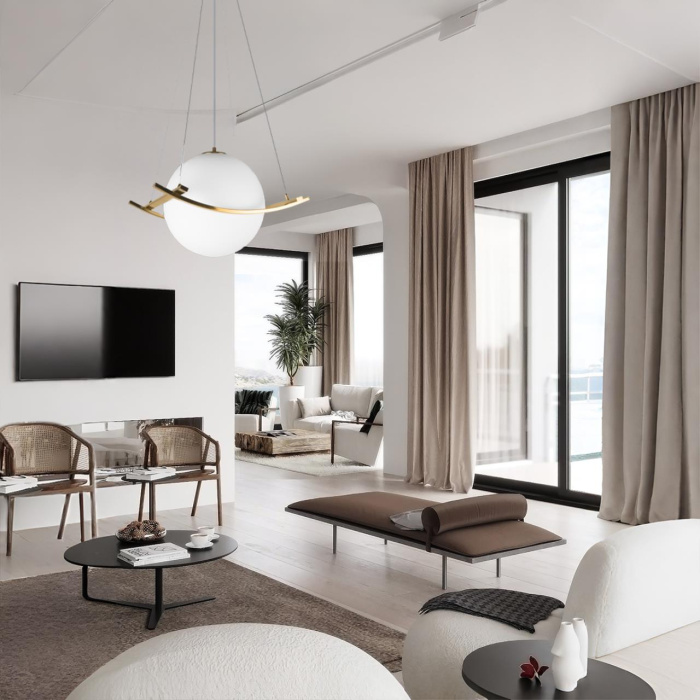 Подвесной светильник Loft it Swing 10424/200