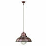 Подвесной светильник Ideal Lux Sailor SP1 D43 Rame 025315