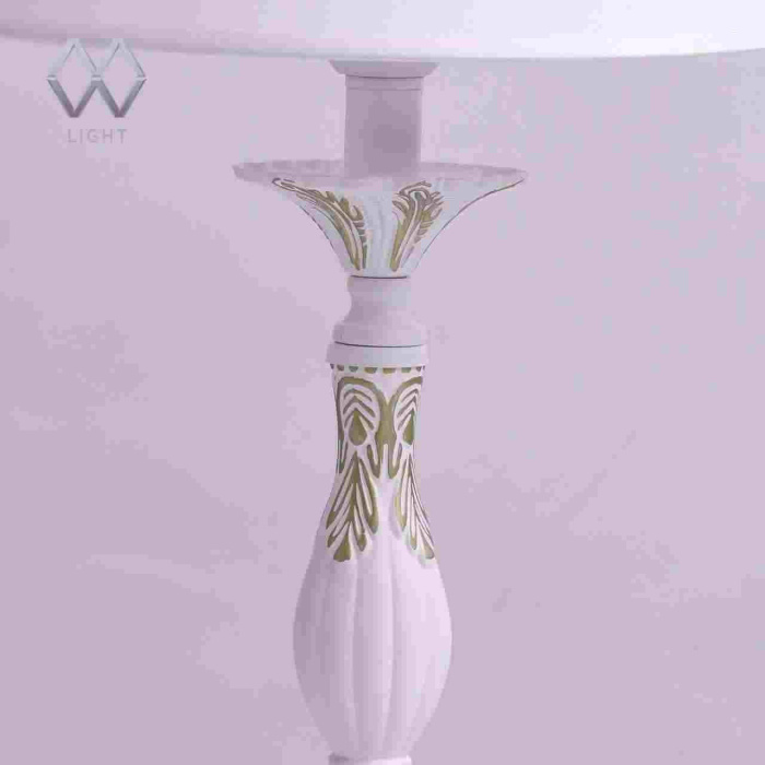 Настольная лампа Свеча MW-LIGHT 301039501