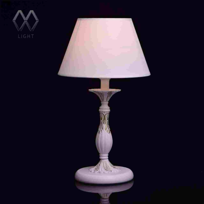 Настольная лампа Свеча MW-LIGHT 301039501