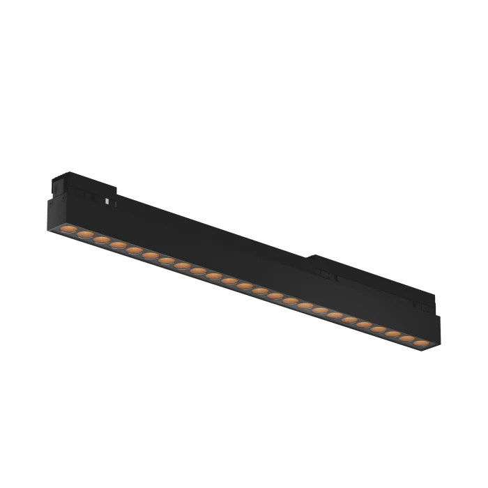 Трековый светильник Maytoni Points O-TR02-2-S-24WB3K