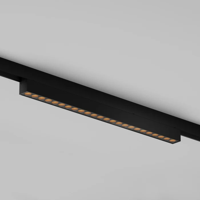 Трековый светильник Maytoni Points O-TR02-2-S-24WB3K