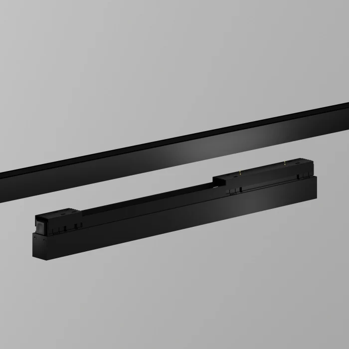 Трековый светильник Maytoni Points O-TR02-2-S-24WB3K