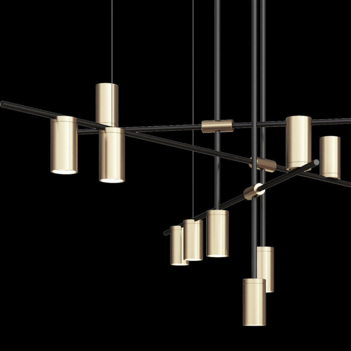 Подвесной светильник Loft it Tribes 8120-12