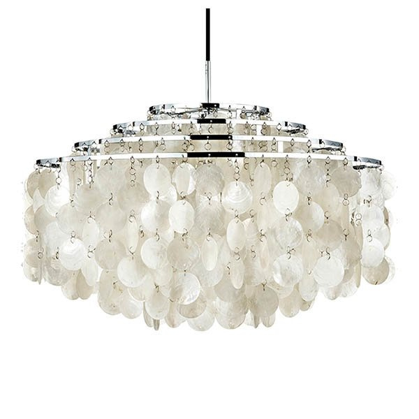 Люстра Fun 10DM by Verner Panton ImperiumLoft