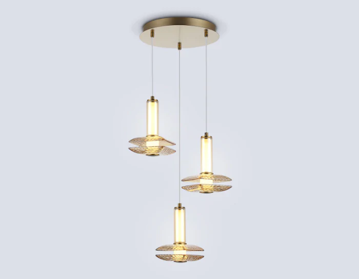 Подвесной светодиодный светильник HIGH LIGHT AMBRELLA LIGHT LH31011