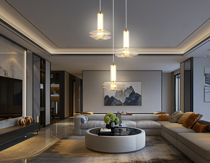 Подвесной светодиодный светильник HIGH LIGHT AMBRELLA LIGHT LH31011