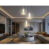 Подвесной светодиодный светильник HIGH LIGHT AMBRELLA LIGHT LH31011
