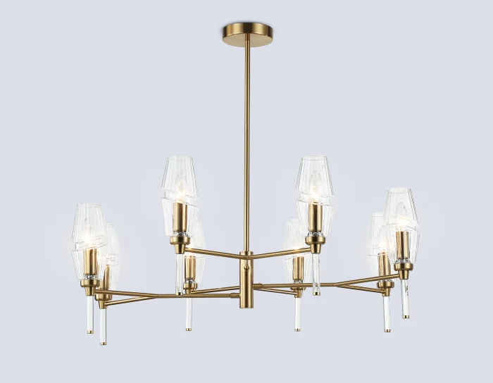 Люстра на штанге HIGH LIGHT AMBRELLA LIGHT LH55202