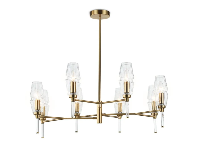 Люстра на штанге HIGH LIGHT AMBRELLA LIGHT LH55202