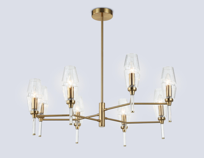 Люстра на штанге HIGH LIGHT AMBRELLA LIGHT LH55202