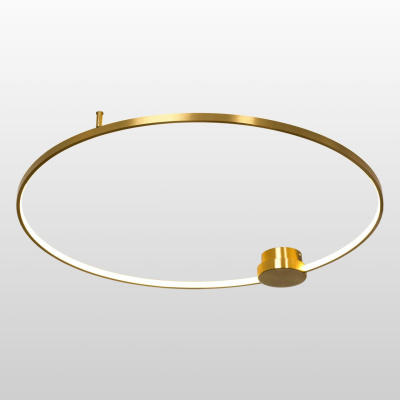 Потолочный светодиодный светильник Lussole Lowell LSP-7111