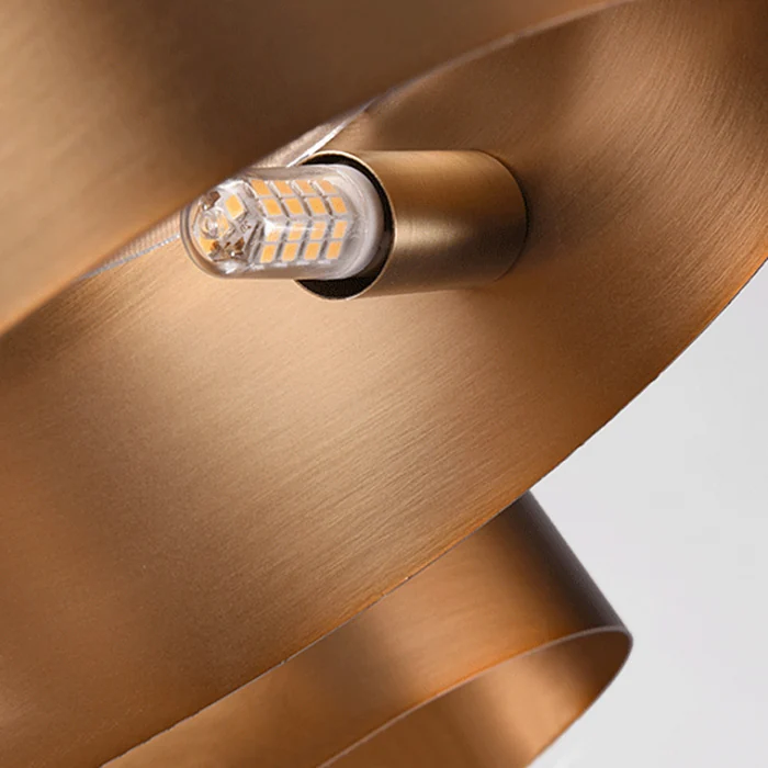 Люстра Sound OR6 Suspension Lamp 6 ImperiumLoft