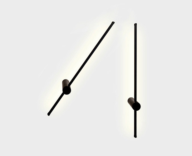 Светильник настенный Italline IT08-8019 black