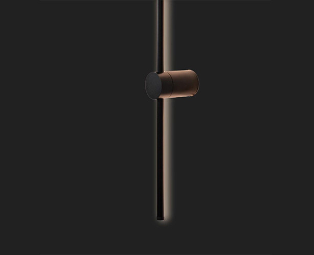 Светильник настенный Italline IT08-8019 black