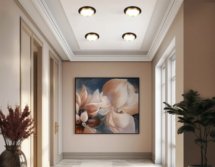 Светильник встраиваемый TECHNO SPOT AMBRELLA LIGHT TU5020