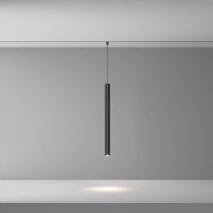 Трековый магнитный светильник Maytoni Technical Focus Led Exility X TR245-7W4K-B
