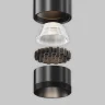 Трековый магнитный светильник Maytoni Technical Focus Led Exility X TR245-7W4K-B