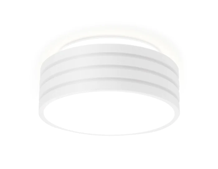 Встраиваемый точечный светильник MR16 в стиле техно Ambrella light TN301