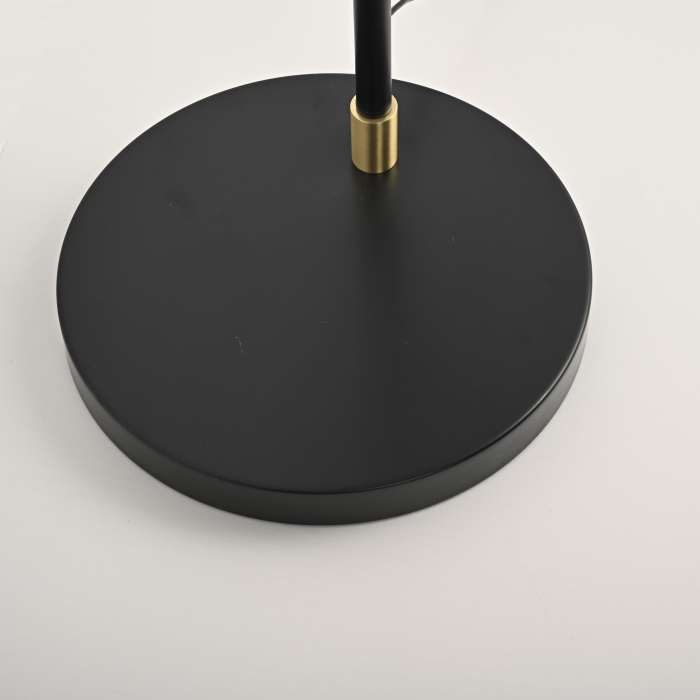 Напольный торшер PIPE white ImperiumLoft