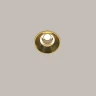 Встраиваемый светильник Maytoni Round DL058-7W3K-TRS-BS