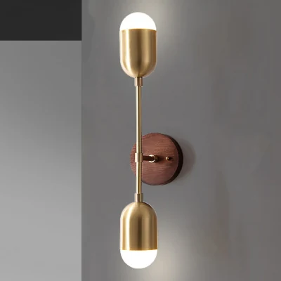 Настенный светильник CHRIS B Brass ImperiumLoft