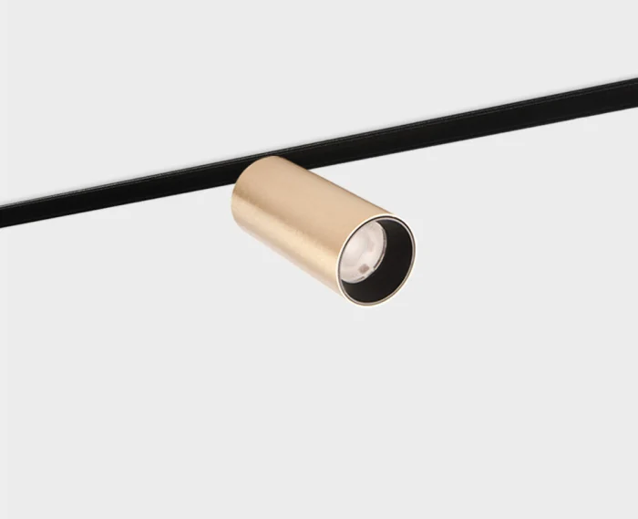 Светильник на шине Italline IT012-5026 gold 3000K