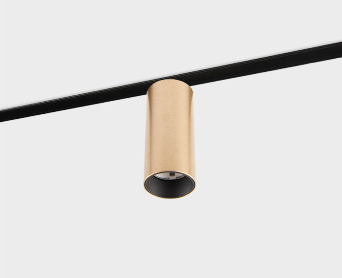 Светильник на шине Italline IT012-5026 gold 3000K