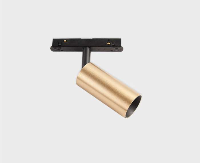 Светильник на шине Italline IT012-5026 gold 3000K
