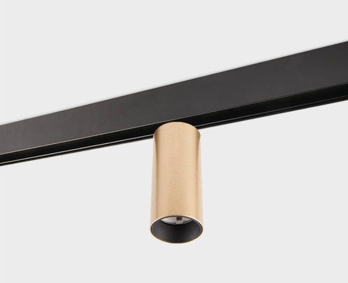 Светильник на шине Italline IT012-5026 gold 3000K