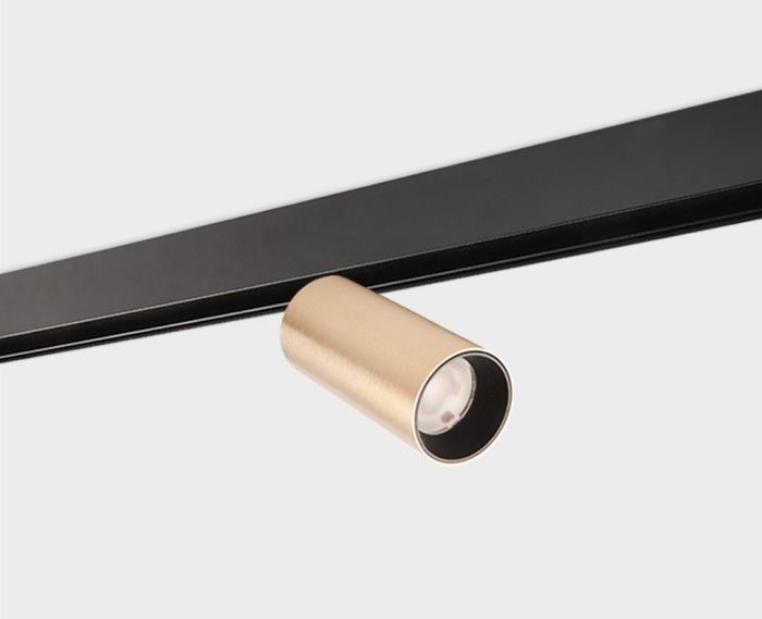 Светильник на шине Italline IT012-5026 gold 3000K