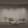 Трековый светильник Maytoni Points TR031-2-18W3K-B