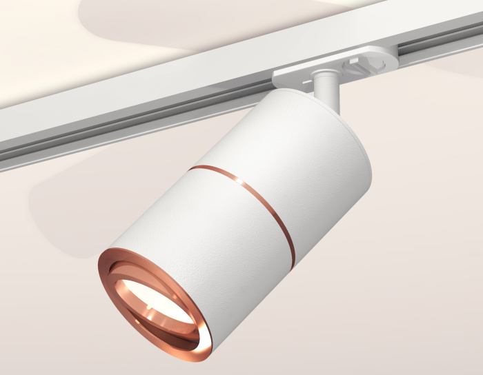 Комплект поворотного трекового светильника Ambrella light XT7401031