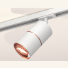 Комплект поворотного трекового светильника Ambrella light XT7401031