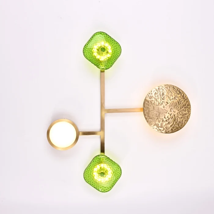 Настенный светильник SHIELD A ImperiumLoft