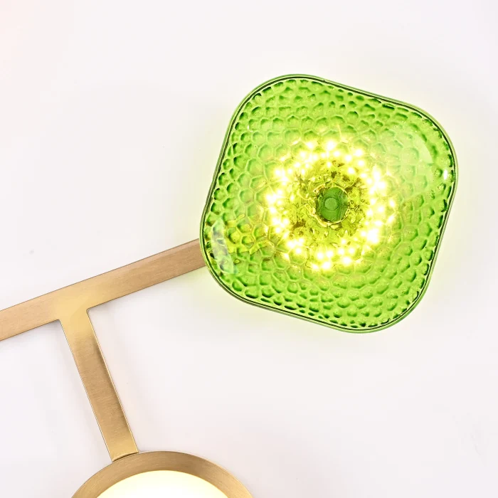 Настенный светильник SHIELD A ImperiumLoft