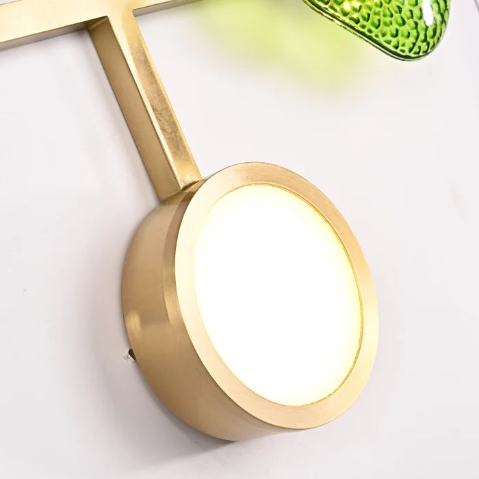 Настенный светильник SHIELD A ImperiumLoft