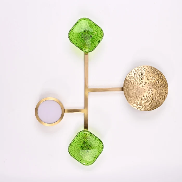 Настенный светильник SHIELD A ImperiumLoft