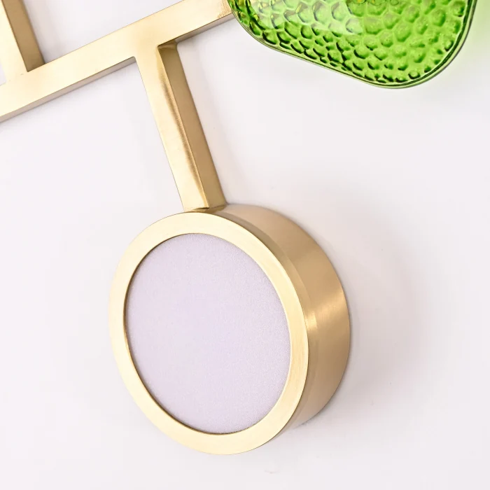 Настенный светильник SHIELD A ImperiumLoft