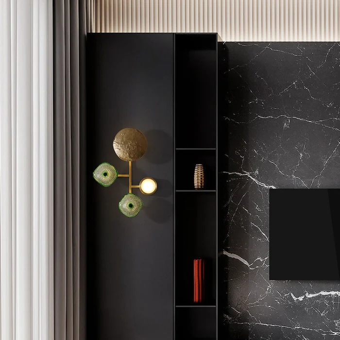 Настенный светильник SHIELD A ImperiumLoft