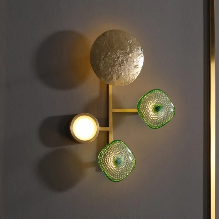 Настенный светильник SHIELD A ImperiumLoft