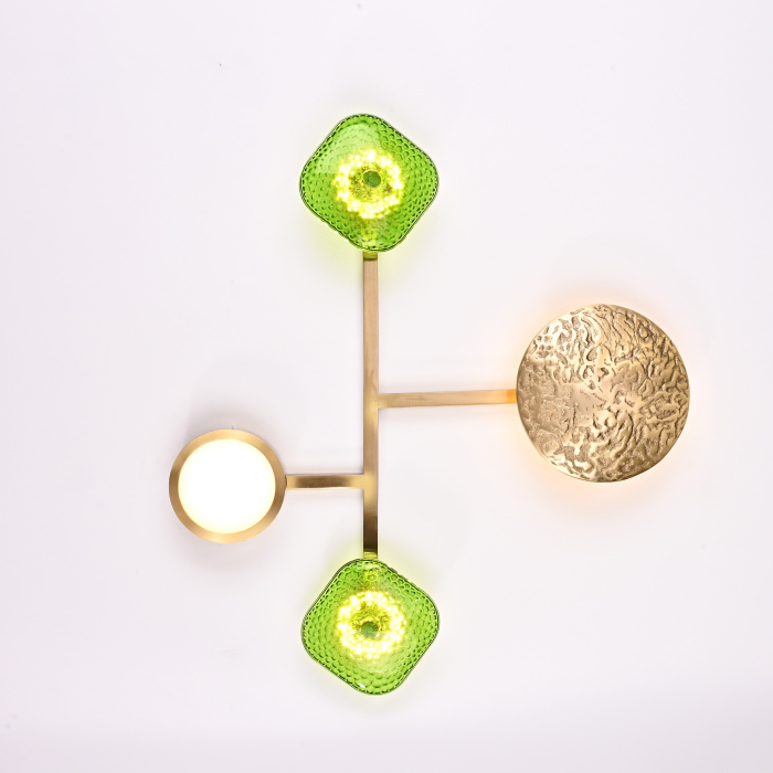 Настенный светильник SHIELD A ImperiumLoft