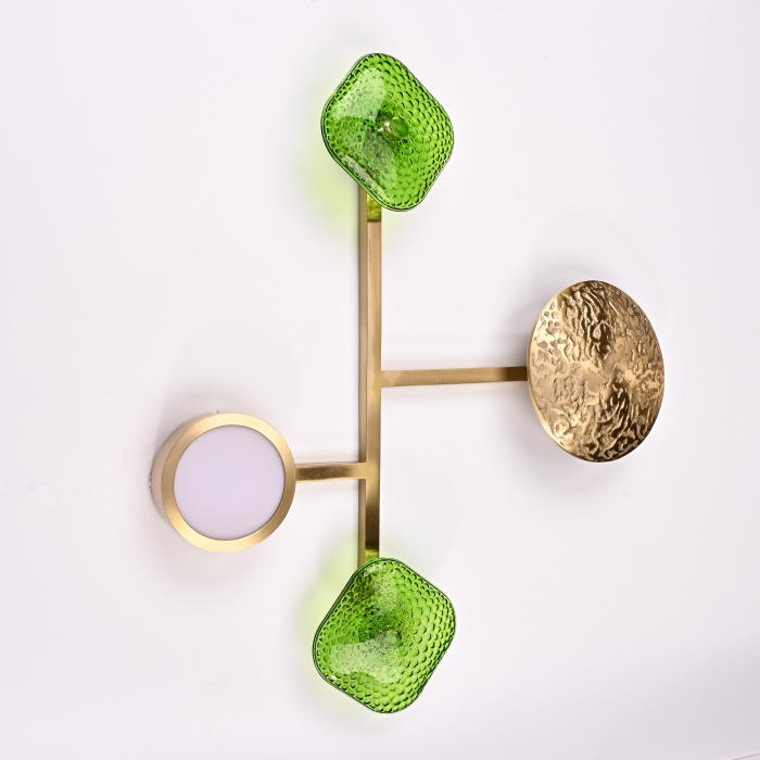 Настенный светильник SHIELD A ImperiumLoft