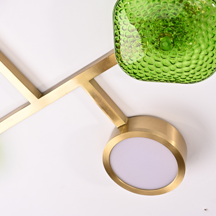 Настенный светильник SHIELD A ImperiumLoft