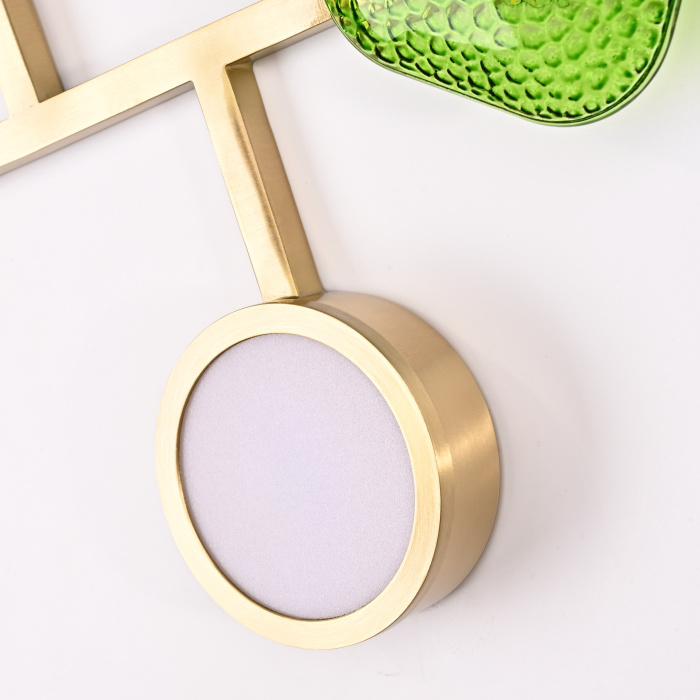 Настенный светильник SHIELD A ImperiumLoft