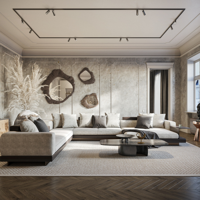 Трековый светильник Maytoni Focus Zoom TR021-1-124K-Z-B