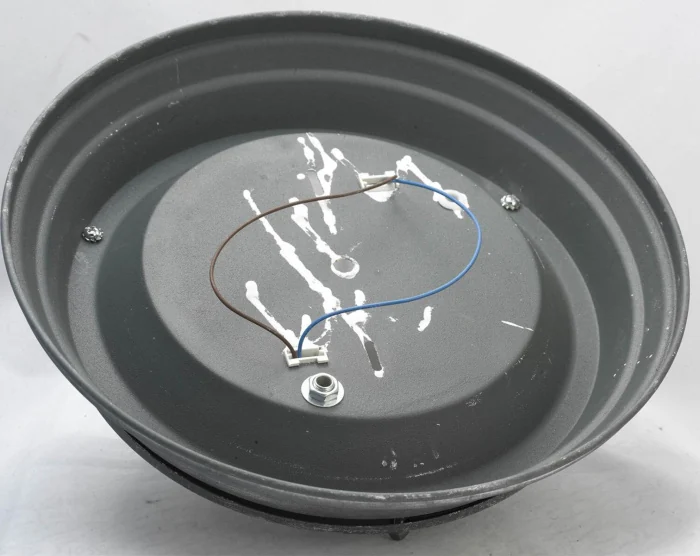 Потолочный светильник Lussole Brentwood GRLSP-9881