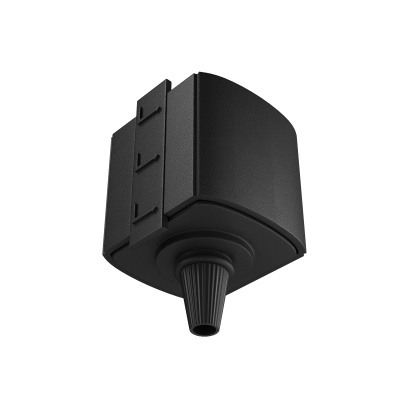 Коннектор для трека Unity черный Maytoni TRA010-1-A-B