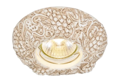 Встраиваемый светильник Arte Lamp PEZZI A5211PL-1WC